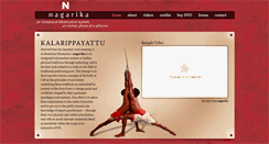 Desktop Screenshot of nagarika.attakkalari.org